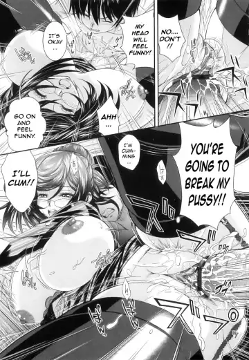 [Oshii Rei] Kougyaku Jugyou Fhentai - Page 104