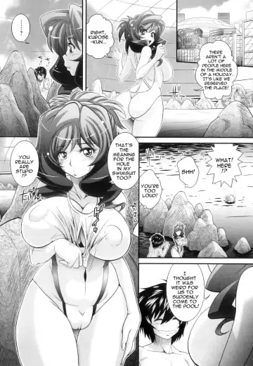 [Oshii Rei] Kougyaku Jugyou Fhentai - Page 134