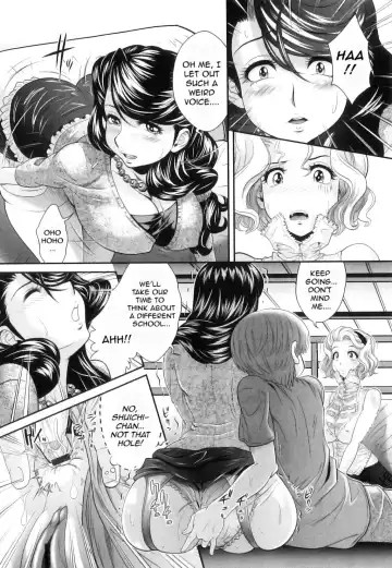 [Oshii Rei] Kougyaku Jugyou Fhentai - Page 14