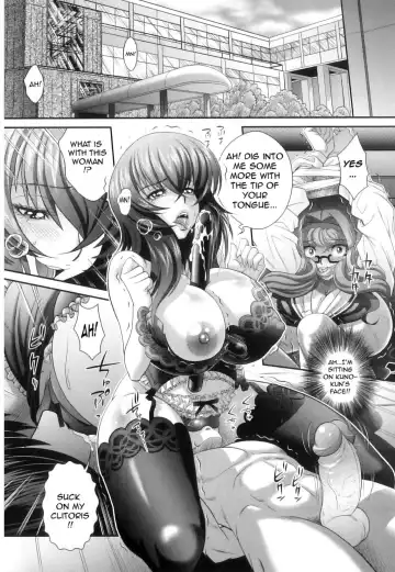 [Oshii Rei] Kougyaku Jugyou Fhentai - Page 55