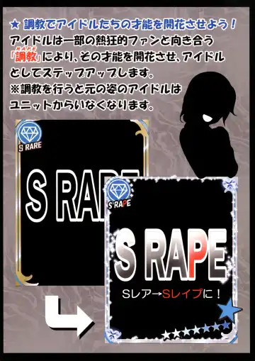 [Mikepon] THE iDOLM@STER CINDERELLA GIRLS X-RATED 2 Fhentai - Page 3