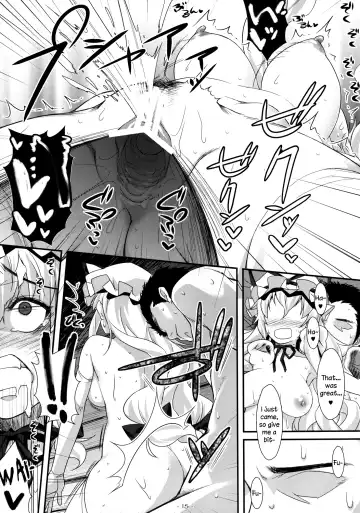 [Tomomimi Shimon] Yasei no Chijo ga Arawareta! 6 - A wild nymphomaniac appeared! 6 Fhentai - Page 14