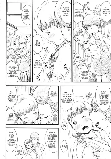 [Sakurafubuki Nel] everyday nanako life! 2 Fhentai - Page 3