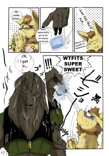 [Furuta A. - Yuuga Momiji] Ichigou Vaccine | Vaccine Number One (decensored) Fhentai - Page 17