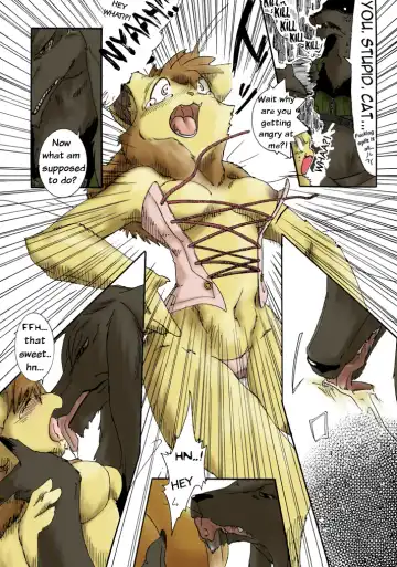 [Furuta A. - Yuuga Momiji] Ichigou Vaccine | Vaccine Number One (decensored) Fhentai - Page 19