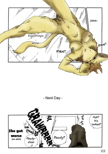 [Furuta A. - Yuuga Momiji] Ichigou Vaccine | Vaccine Number One (decensored) Fhentai - Page 22