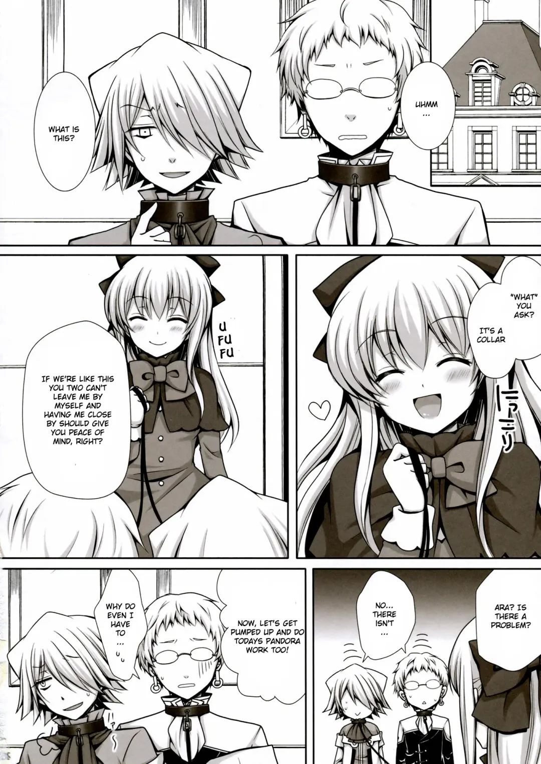 [Crowe] Saa, Oshioki no Jikan desu. Fhentai - Page 24