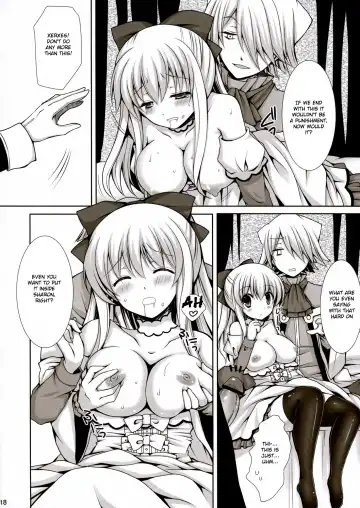 [Crowe] Saa, Oshioki no Jikan desu. Fhentai - Page 18