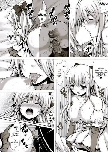 [Crowe] Saa, Oshioki no Jikan desu. Fhentai - Page 22