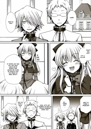 [Crowe] Saa, Oshioki no Jikan desu. Fhentai - Page 24