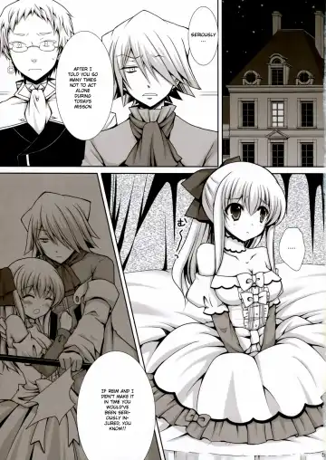 [Crowe] Saa, Oshioki no Jikan desu. Fhentai - Page 5