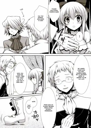 [Crowe] Saa, Oshioki no Jikan desu. Fhentai - Page 7