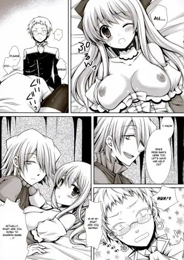 [Crowe] Saa, Oshioki no Jikan desu. Fhentai - Page 9