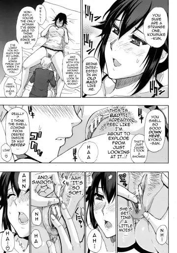 [Shunjou Shuusuke] Suteki na Ouya-san | My Lovely Landlord Fhentai - Page 11