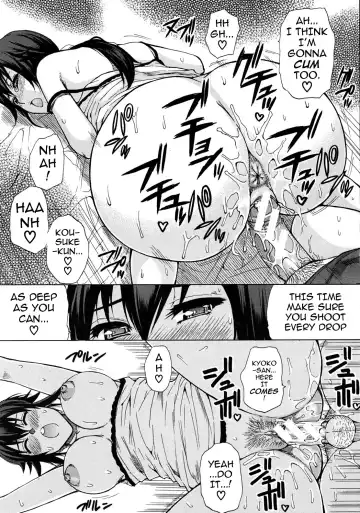 [Shunjou Shuusuke] Suteki na Ouya-san | My Lovely Landlord Fhentai - Page 21