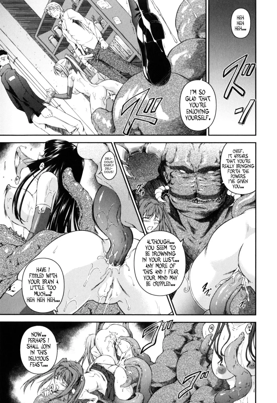[Rindou] SenKi Madou Den Asuka & Shizuru Fhentai - Page 134