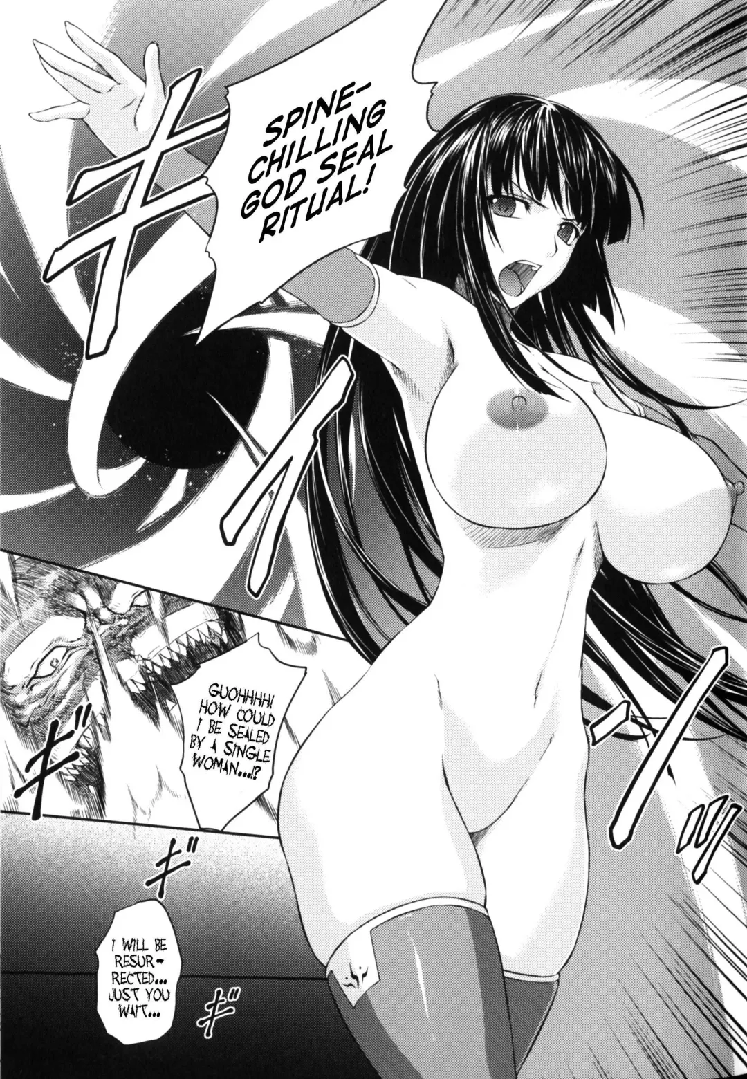 [Rindou] SenKi Madou Den Asuka & Shizuru Fhentai - Page 144