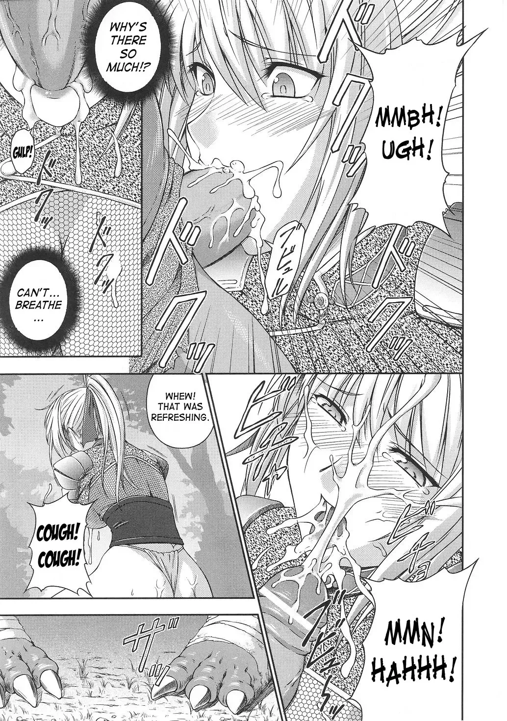[Rindou] SenKi Madou Den Asuka & Shizuru Fhentai - Page 38
