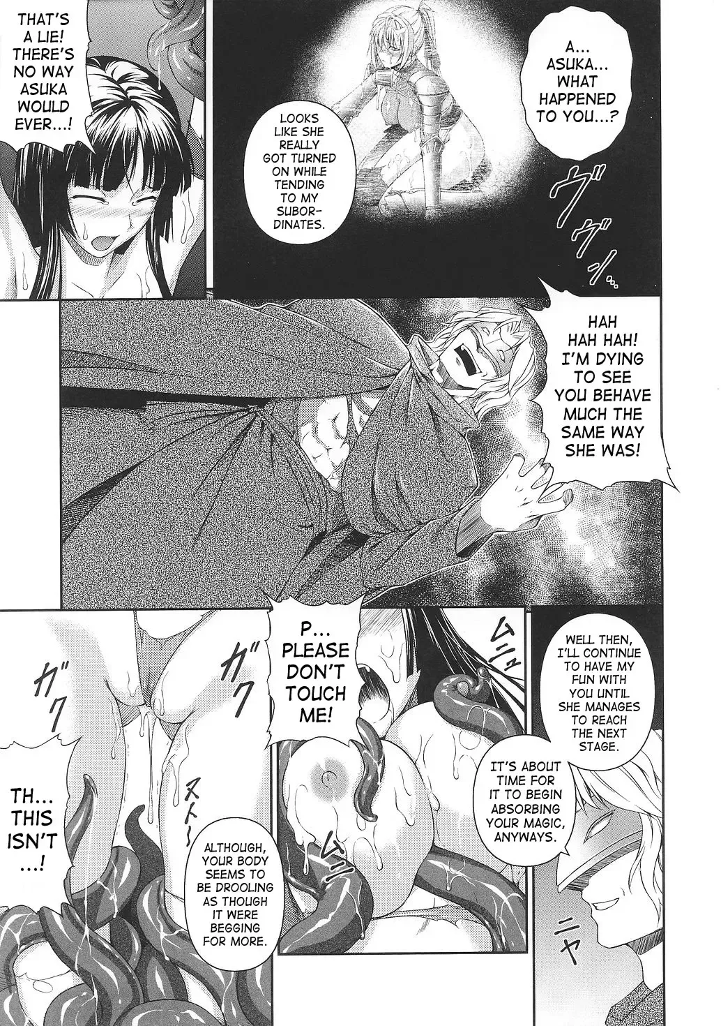 [Rindou] SenKi Madou Den Asuka & Shizuru Fhentai - Page 48