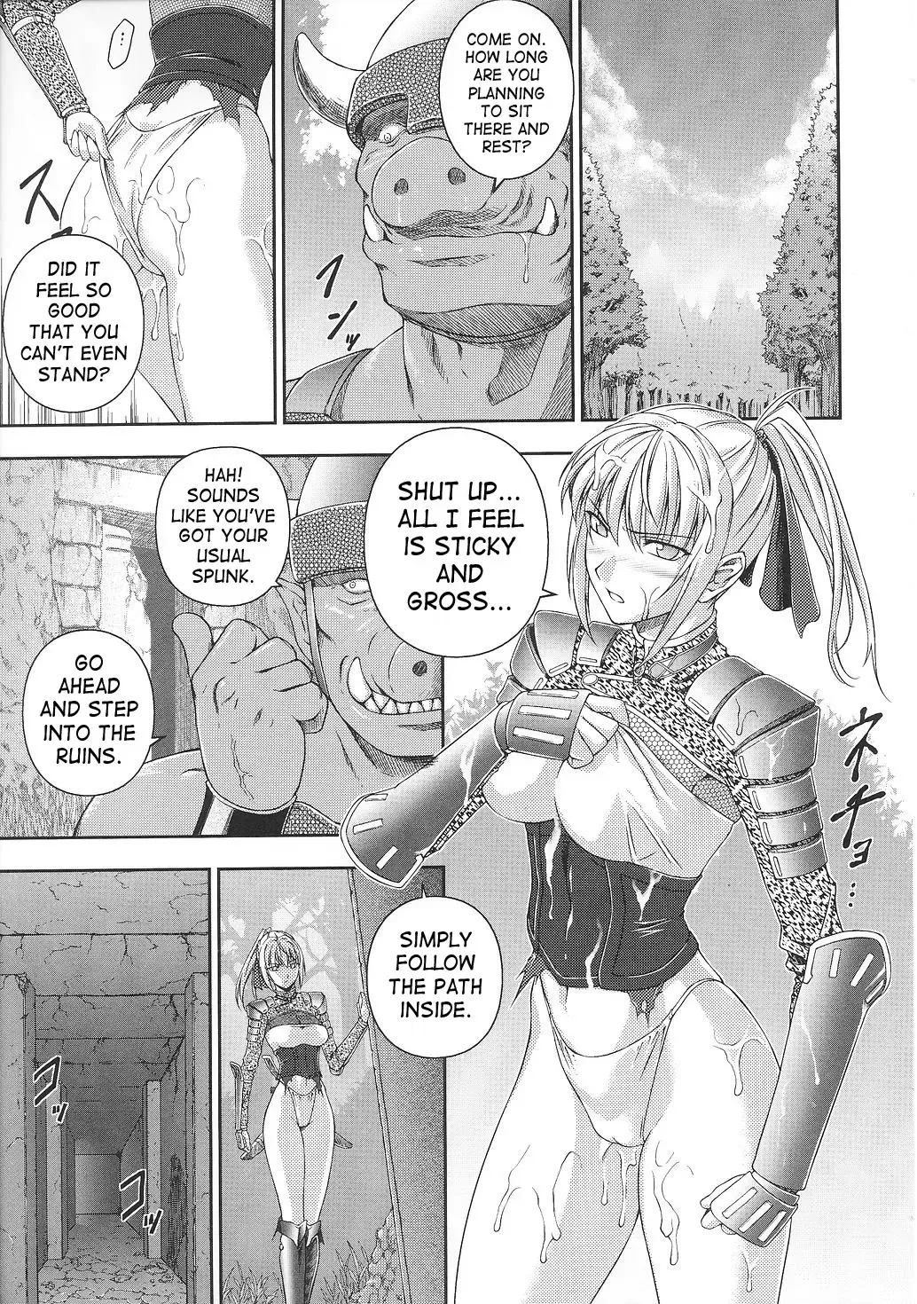 [Rindou] SenKi Madou Den Asuka & Shizuru Fhentai - Page 54