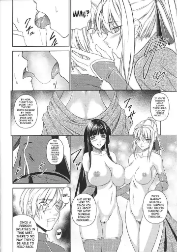 [Rindou] SenKi Madou Den Asuka & Shizuru Fhentai - Page 123
