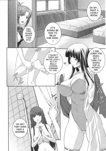 [Rindou] SenKi Madou Den Asuka & Shizuru Fhentai - Page 17