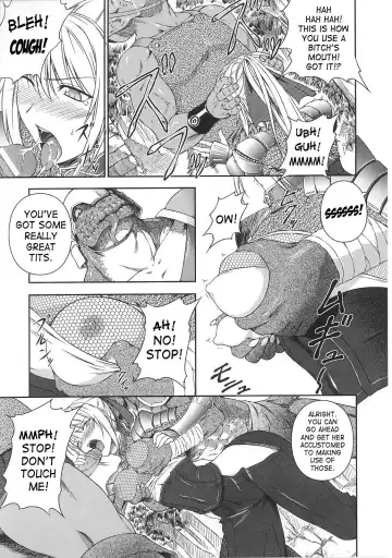 [Rindou] SenKi Madou Den Asuka & Shizuru Fhentai - Page 34