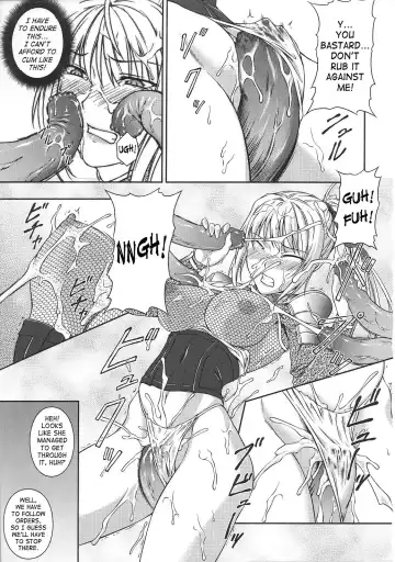 [Rindou] SenKi Madou Den Asuka & Shizuru Fhentai - Page 40