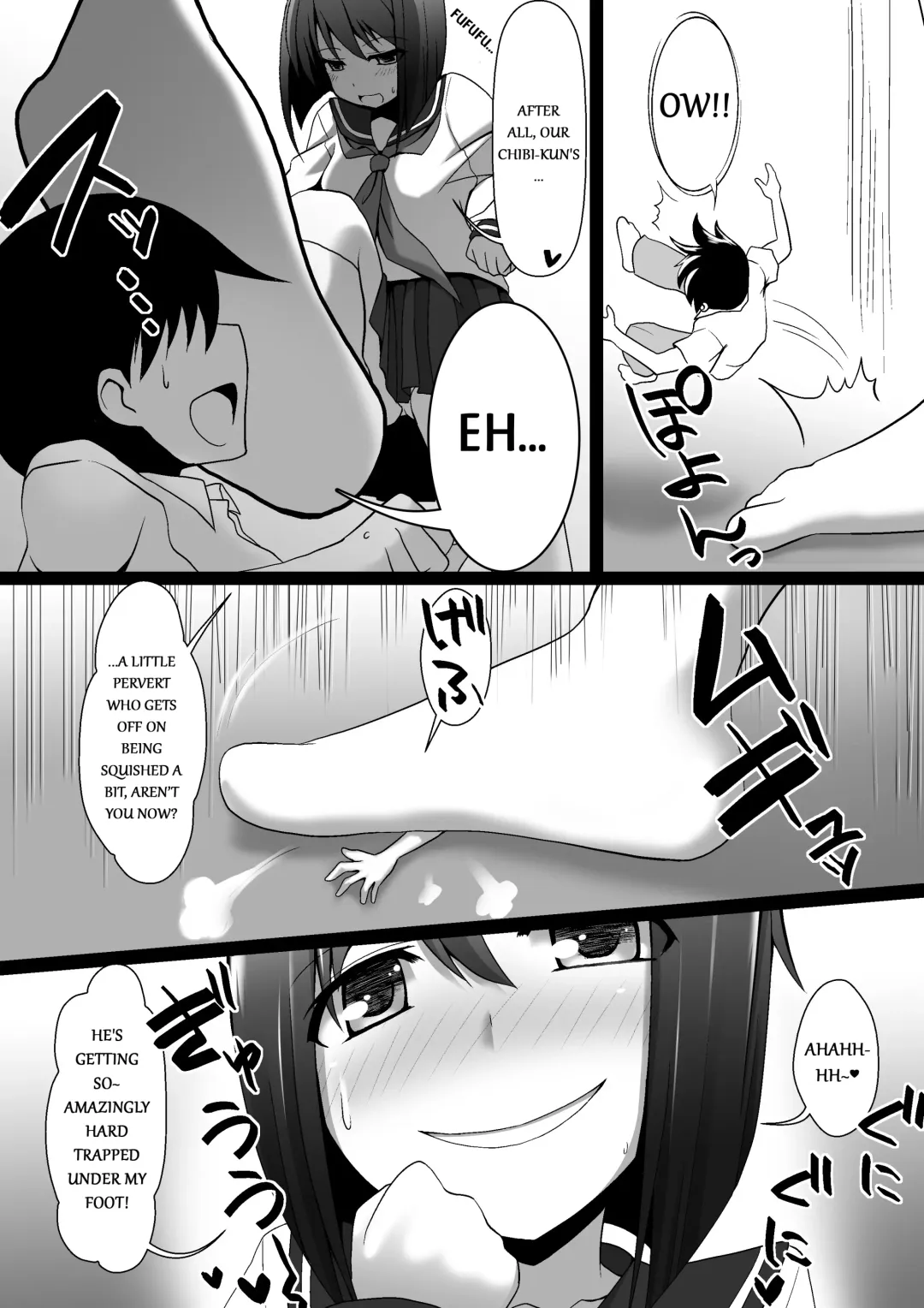 [Amane Hasuhito - Korisei - Ssa] Microne Magazine 6 Fhentai - Page 6