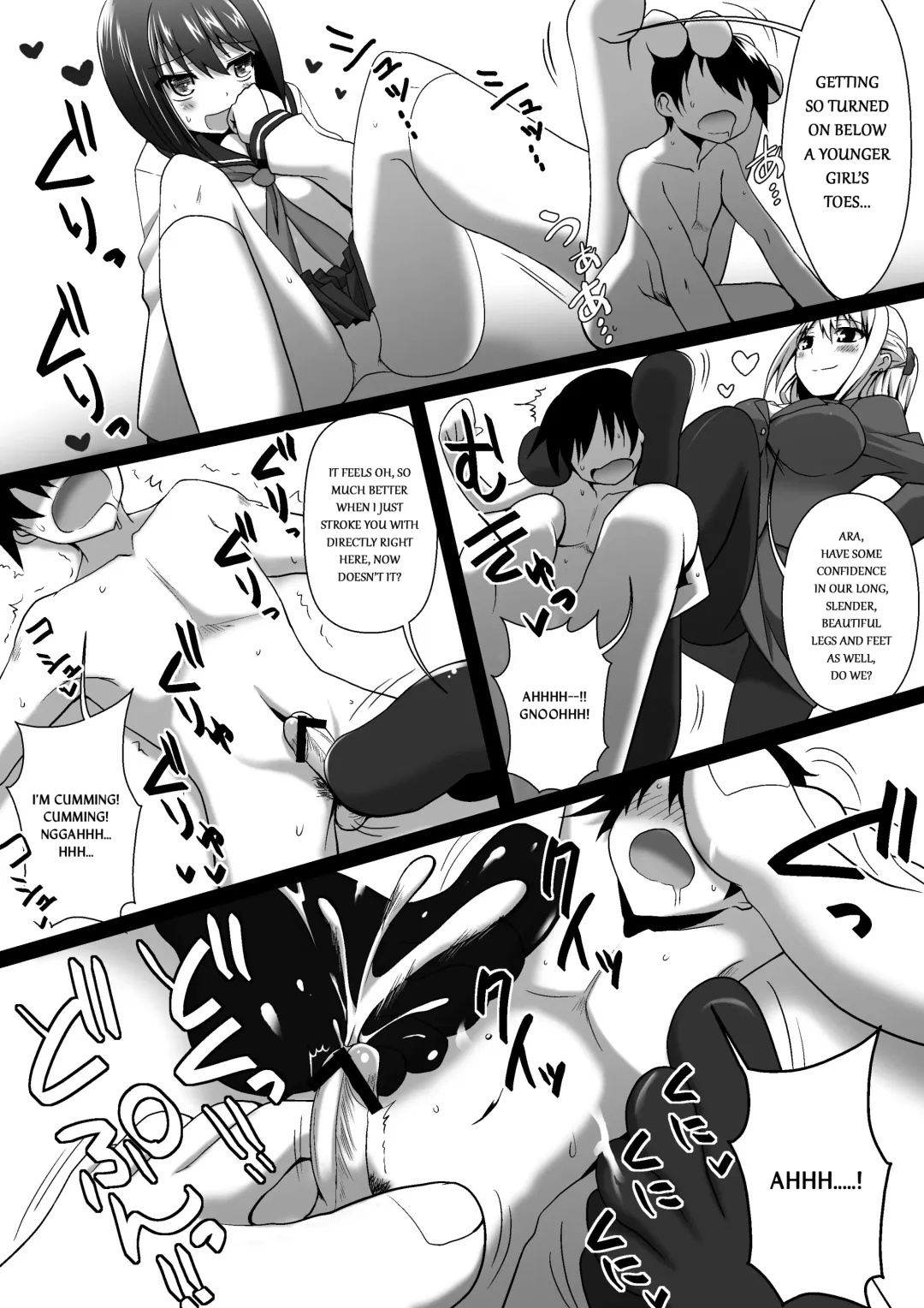 [Amane Hasuhito - Korisei - Ssa] Microne Magazine 6 Fhentai - Page 7