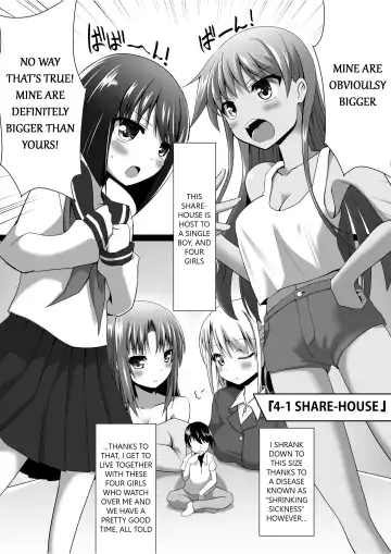 [Amane Hasuhito - Korisei - Ssa] Microne Magazine 6 Fhentai - Page 3
