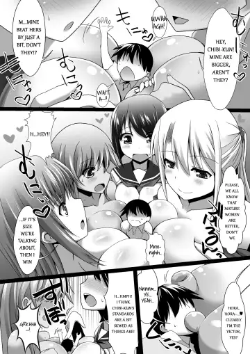 [Amane Hasuhito - Korisei - Ssa] Microne Magazine 6 Fhentai - Page 5