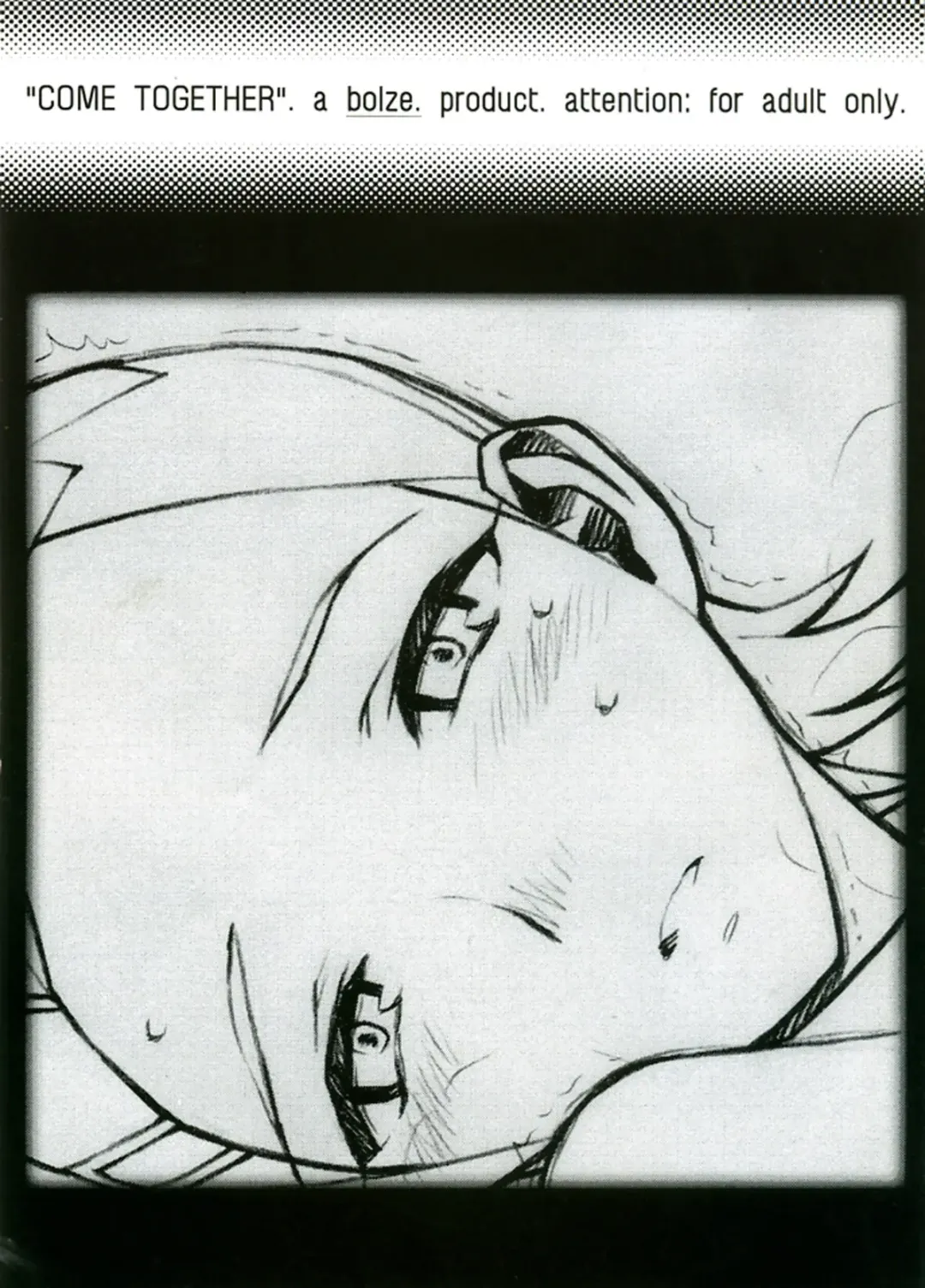 [Rit.] COME TOGETHER Fhentai - Page 1