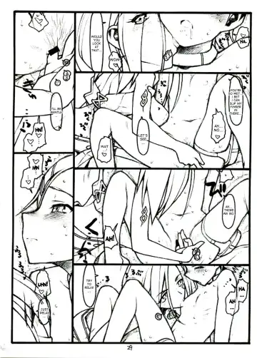 [Rit.] COME TOGETHER Fhentai - Page 29