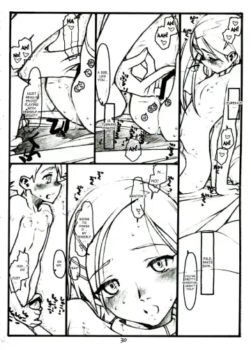 [Rit.] COME TOGETHER Fhentai - Page 30