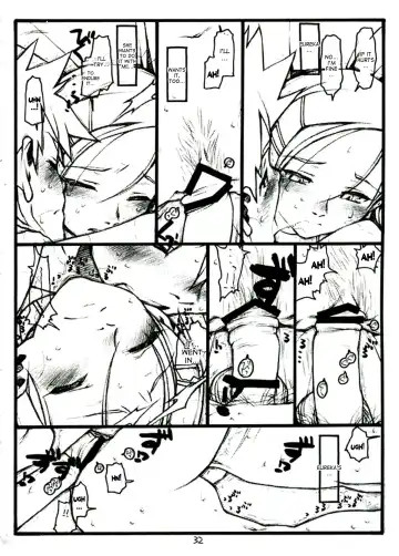 [Rit.] COME TOGETHER Fhentai - Page 32