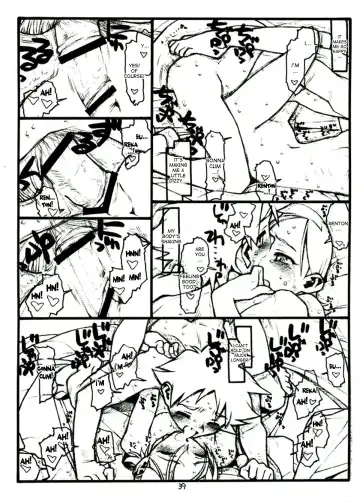 [Rit.] COME TOGETHER Fhentai - Page 39