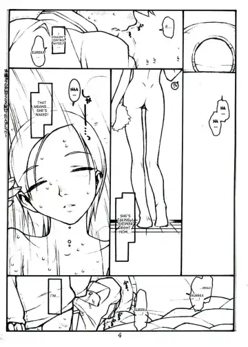 [Rit.] COME TOGETHER Fhentai - Page 4