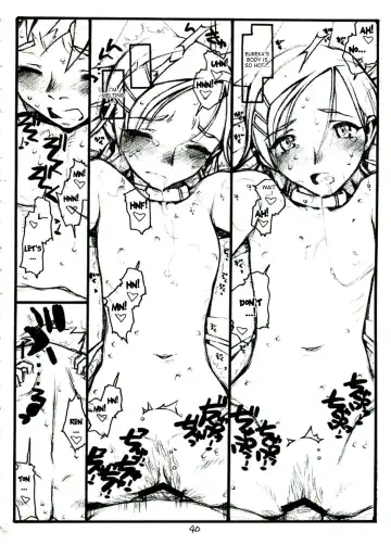 [Rit.] COME TOGETHER Fhentai - Page 40