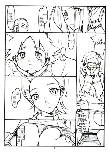 [Rit.] COME TOGETHER Fhentai - Page 6