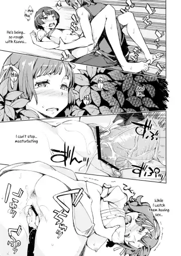 [Inato Serere] Nanana... Nanigoto~!! Fhentai - Page 12