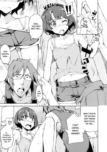 [Inato Serere] Nanana... Nanigoto~!! Fhentai - Page 6