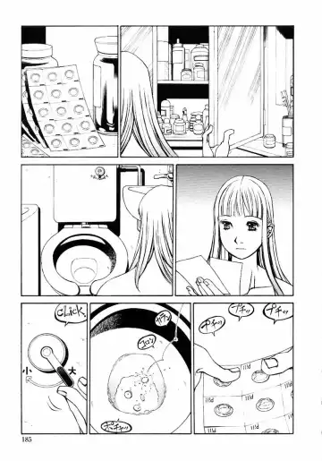 [Shiromi Kazuhisa] Naburikko FraKctured Red Fhentai - Page 187
