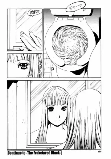 [Shiromi Kazuhisa] Naburikko FraKctured Red Fhentai - Page 188