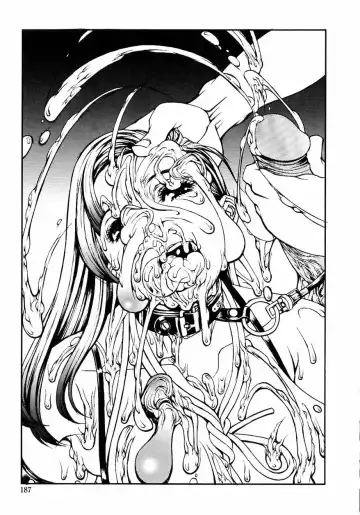 [Shiromi Kazuhisa] Naburikko FraKctured Red Fhentai - Page 189