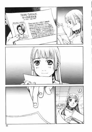 [Shiromi Kazuhisa] Naburikko FraKctured Red Fhentai - Page 67