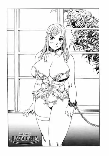 [Shiromi Kazuhisa] Naburikko FraKctured Red Fhentai - Page 90