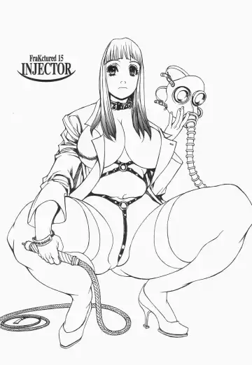 [Shiromi Kazuhisa] Naburikko FraKctured Black Fhentai - Page 107