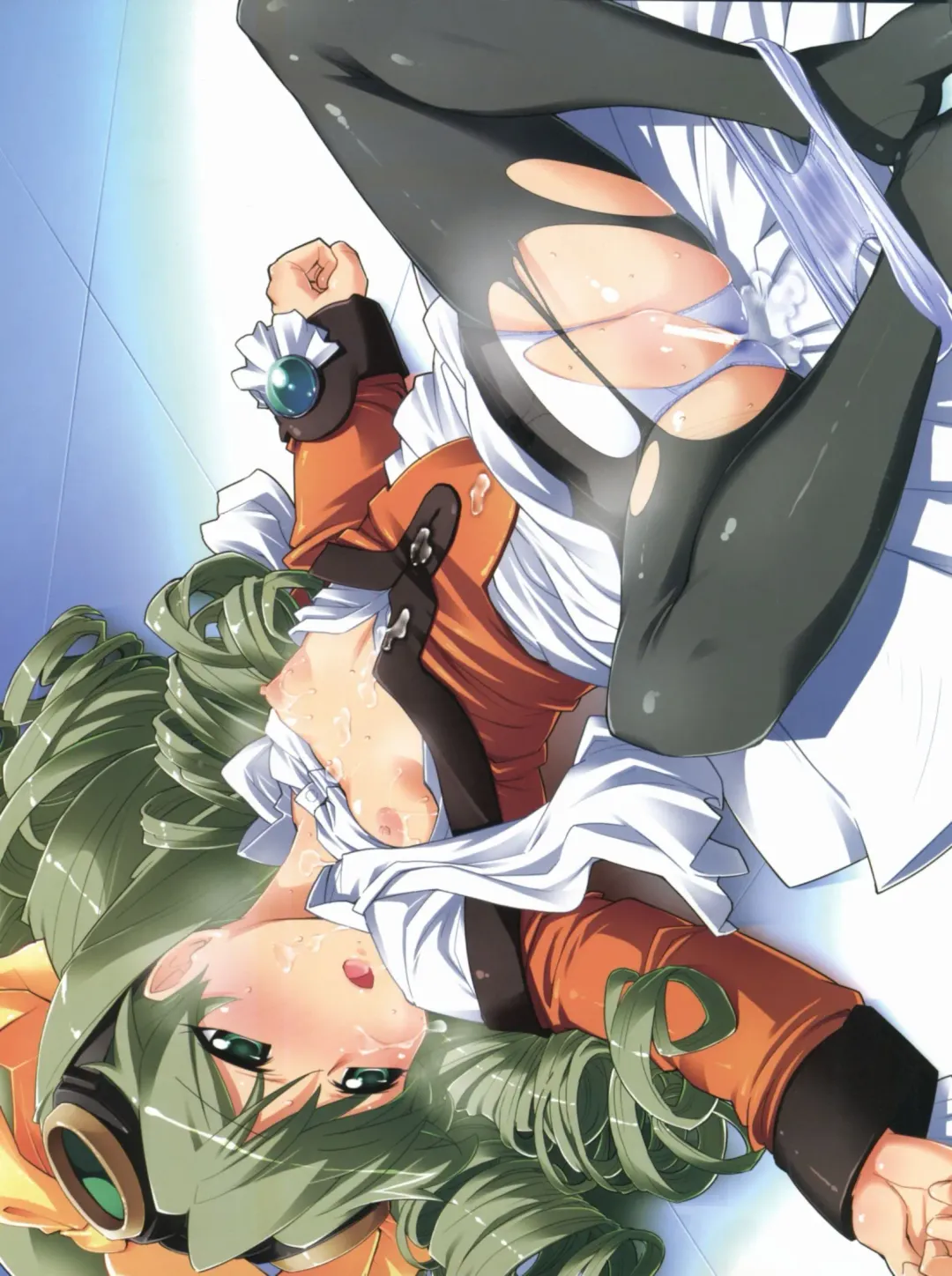 [Miyagoe Yoshitsuki] XenoRevision Fhentai - Page 5