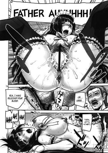 [Inomaru] to Rea-tan Haa Haa Fhentai - Page 13